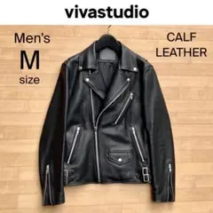 2025年最新】VIVASTUDIO レザージャケット・ライダースの人気