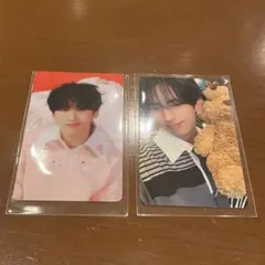 INI THE WINTER MAGIC ウィンマジ 許豊凡 トレカ