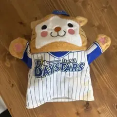 横浜DeNAベイスターズ　スターマンパペット