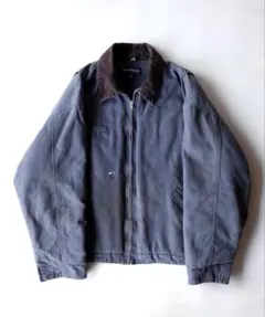 ダック生地 ブルゾン