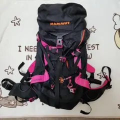 マムート TREA NORDWAND 32L 新品 注意有り - メルカリ