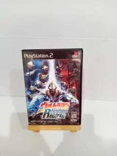 PS2 ウルトラマン FightingEvolution Rebirth