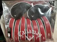 キャロウェイ　Callaway USモデル プレミアムアイアンカバー デラックス