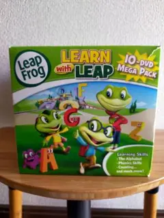 2026年最新】leapfrog dvdの人気アイテム - メルカリ