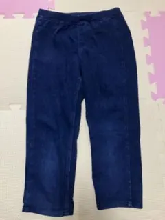 UNIQLOデニムパンツ　130