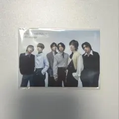 Kis-My-Ft2 キスマイ パルコ限定 ステッカーのサムネイル