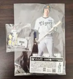 阪神タイガース 近本光司 アクスタくじ BIGアクリルスタンド - メルカリ