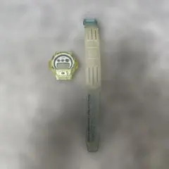 最終値下！美品CASIOG-SHOCK DW-6900 ゼブラ柄 グリーン - メルカリ