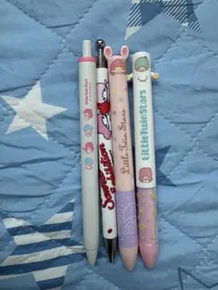 キキララ ボールペン