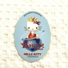新品　2000年ハローキティ ステッカー Yahoo! Japan