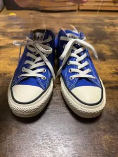 Converse All Star ローカット ブルーのサムネイル