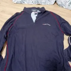 ポロシャツ 長袖 メンズ