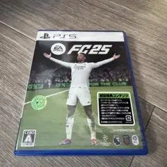 FC25 PS5 ソフト EA SPORTS レアル ベリンガム サッカー