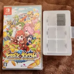 【新品未開封】ドカポンキングダムコネクト Nintendo Switch 情け無用のいたずら合戦がついに開幕。『ドカポンキングダム コネクト
