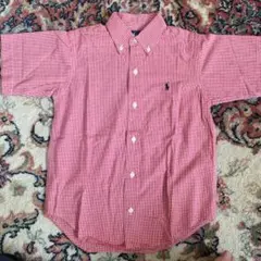 ラルフ ギンガムチェックシャツ 6