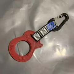 Zepp福岡 キーホルダー Zepp 福岡 ギター　guitar アクセサリー Zepp福岡 キーホルダー Zepp 福岡 ギター guitar アクセサリー