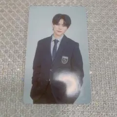 藤牧京介 INI ラポスタトレカ 047