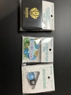 ホロカマーカー　サイコロ　ケースセット