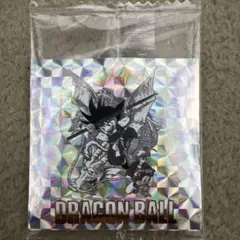 ドラゴンボール40周年記念シールウエハース第一巻