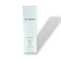 新品 未使用 ルメント Le ment repair mask N 160gのサムネイル