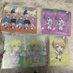 すとふぇす2026 ランダムカードコレクション21枚セット