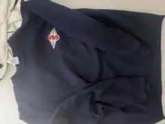 JERZEES Super Sweats スウェット ネイビー Lのサムネイル