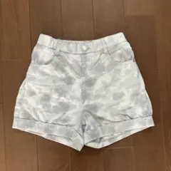 １４０ハーフパンツ