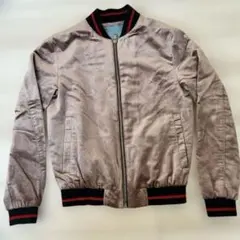 ☺︎ZARA MAN スカジャン ブルゾン