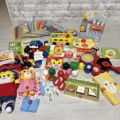 ちゃれんじ ぷち 2017〜 ぽけっと2018〜2年分