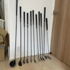 SRIXON Gie アイアンセット +Cleveland CG-F1 58度 SRIXON Gie アイアンセット +Cleveland CG-F1 58度 - メルカリ