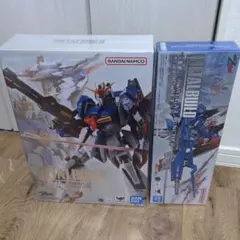 2026年最新】METAL BUILD ゼータガンダムの人気アイテム - メルカリ