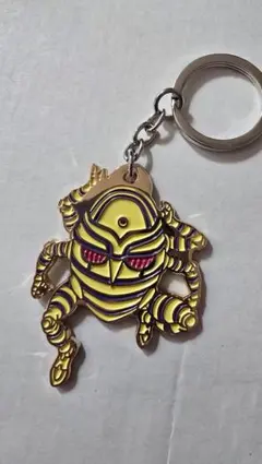 ジョジョの奇妙な冒険 一番くじ H賞 メタルチャーム ハーヴェスト【美品】