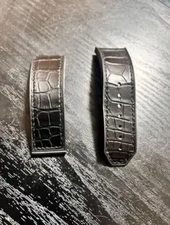 HUBLOT ウブロ クラシックフュージョン　純正アリゲーターストラップ HUBLOT ウブロ クラシックフュージョン 純正アリゲーターストラップ