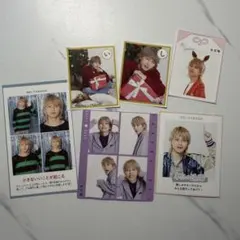 矢花黎 雑誌 切り抜き