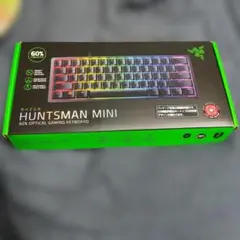 Razer Huntsman Mini 60% LINEAR　日本語配列