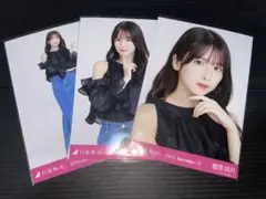 乃木坂46 生写真　菅原咲月
