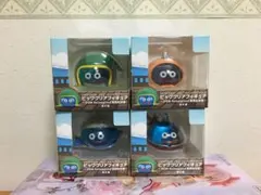 ドラゴンクエスト　ドラクエ　AM　ビッグクリアフィギュア　全4種