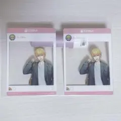 にじさんじ エクスアルビオ アクリルカード
