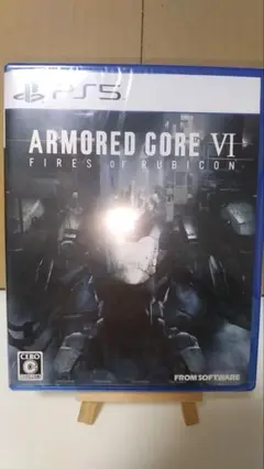 【未開封】【PS5】アーマード・コア6