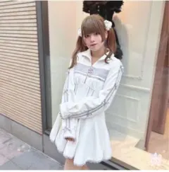 ジャージ ワンピース