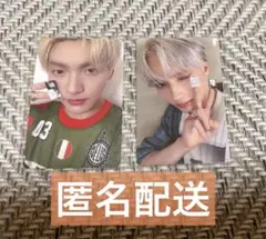 スビン ヒュニンカイ ラキドロ HMV Starkissed トレカ