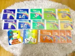 2023年購入【最新版】DWE　シングアロング等CDセット