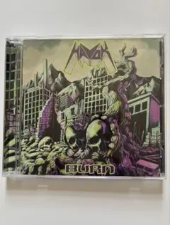 Havok / BURN CD