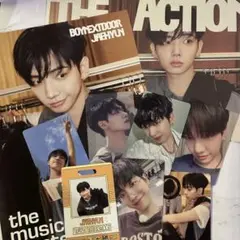 boynextdoor ボネクド ジェヒョン トレカ