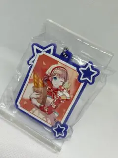 プロセカ×サンリオキャラクターズ カプセルラバーキーチェーンvol.1