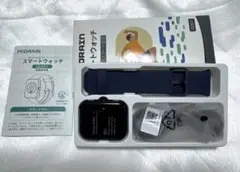 PEDRAIN スマートウォッチ ID207