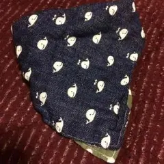 オーダーメイド リバーシブル バンダナスタイ