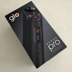 新品未使用 glo HYPER pro グロー ハイパー プロ ブラック