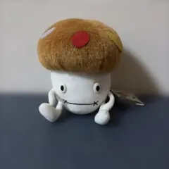 ドコモダケ オリジナル ぬいぐるみ家族セット 6体 非売品 ドコモ