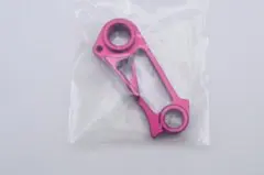 キャノンデール ダイレクトマウント ディレイラーハンガー CND-TH1 ピンクのサムネイル